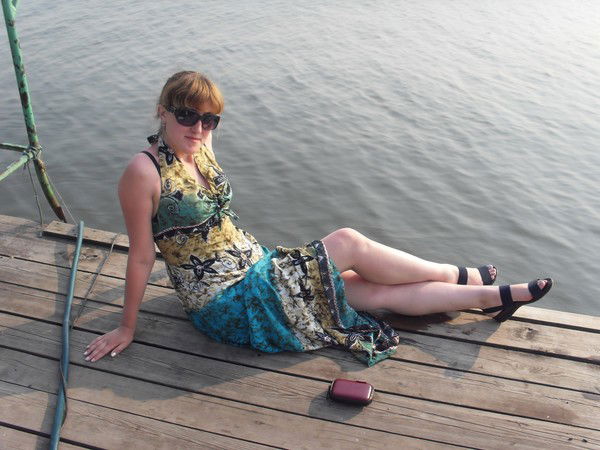 Наталья Зубова