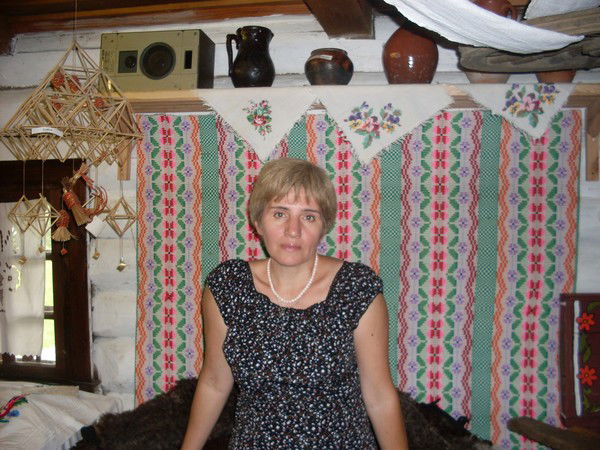 Любовь Мичкова