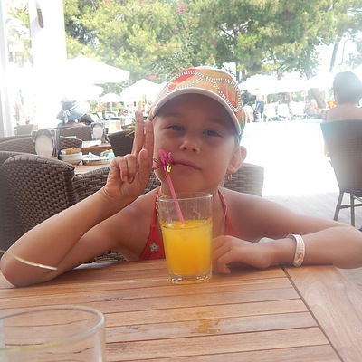 Елизавета Гофман