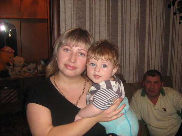 Алина Резник-Ковыляева