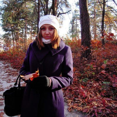 Альона Дереновська