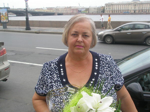 Надежда Арефьева