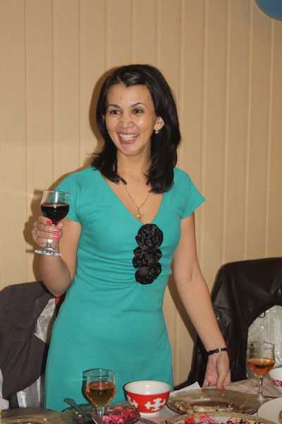 Салтанат Мустафина