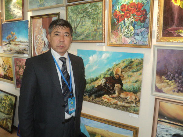 Смагул Карабалин