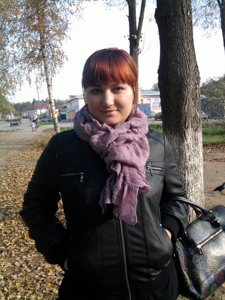 Мария Сандер