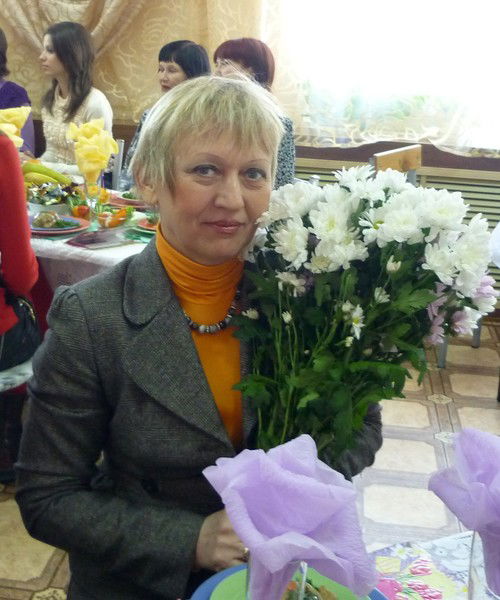 Светлана Колепченко