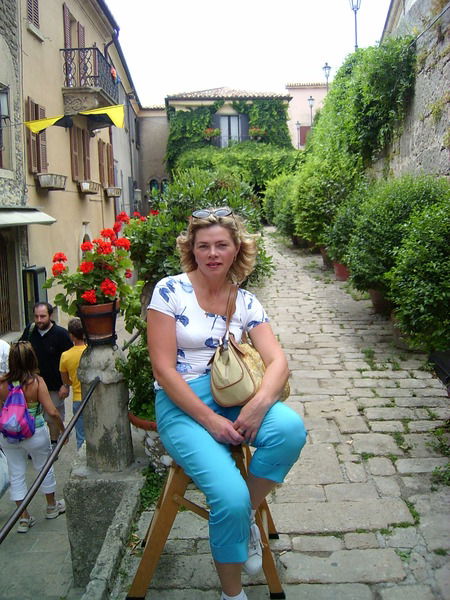 Таня Брусенцова