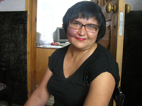 Ирина Зиганшина