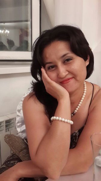 Гульзада Махатова