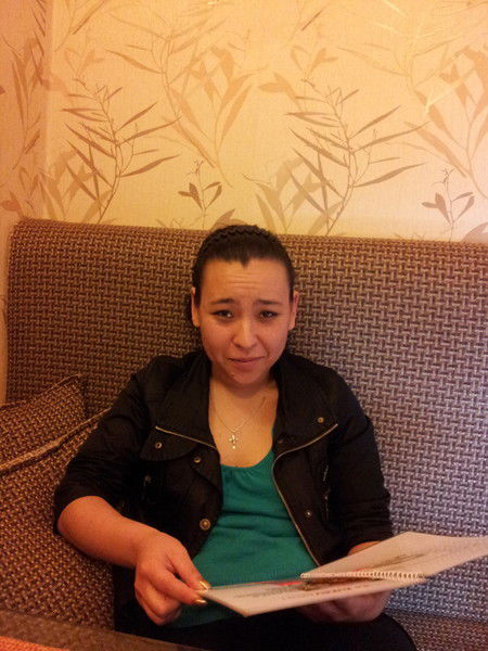 Катерина Тен