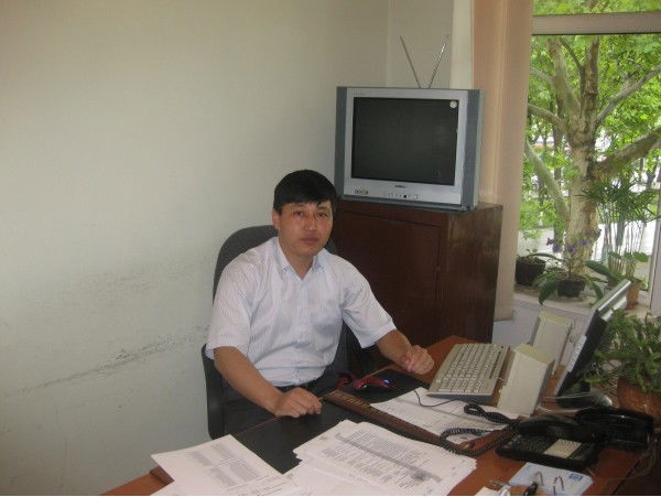 Ергали Есмырзаев