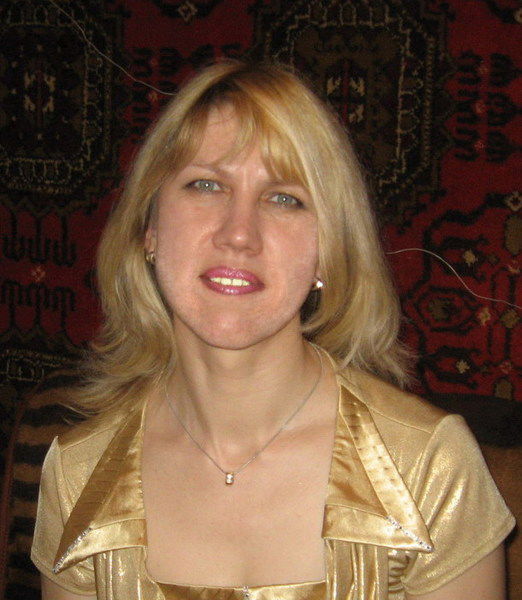 Ольга Мушкина