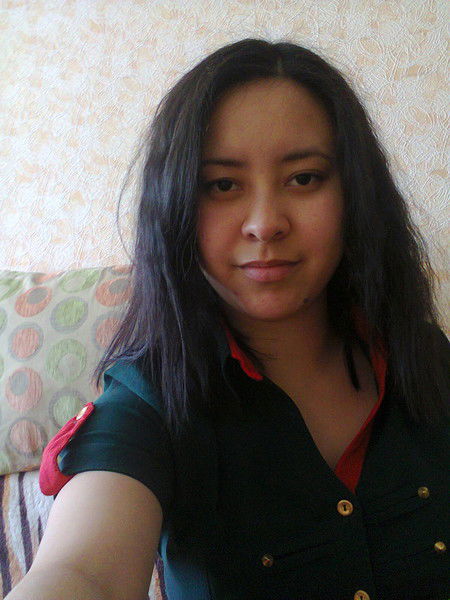 Аина Смайлова