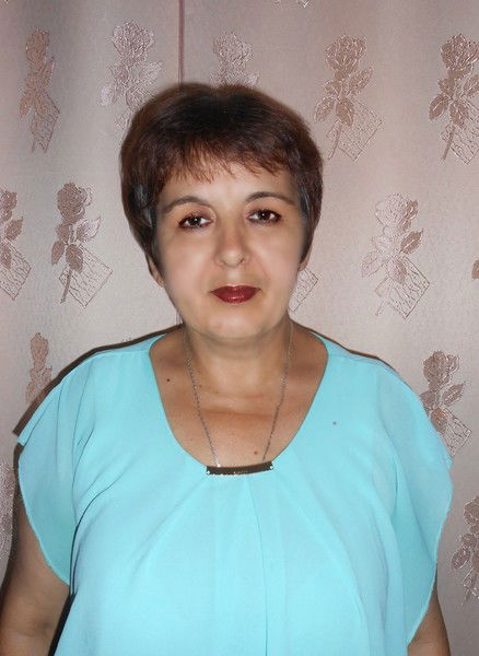 Людмила Коробко