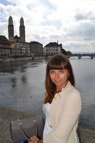 Ирина Салманова