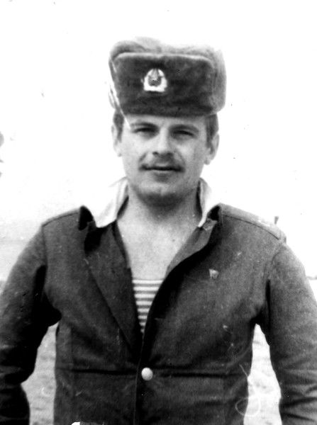 Сергей Гаврин