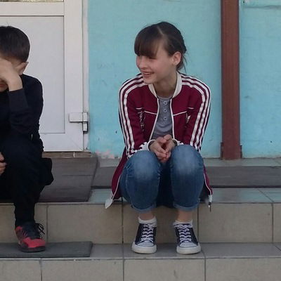 Настя Кетова