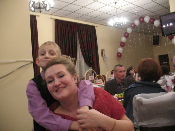 Маркова Татьяна