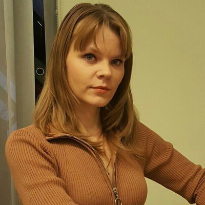 Александра Поженская