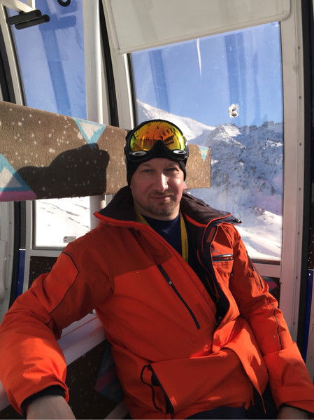 Александр Гуркин