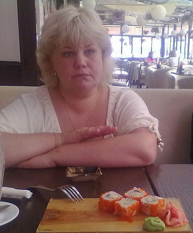 Наталья Варганова