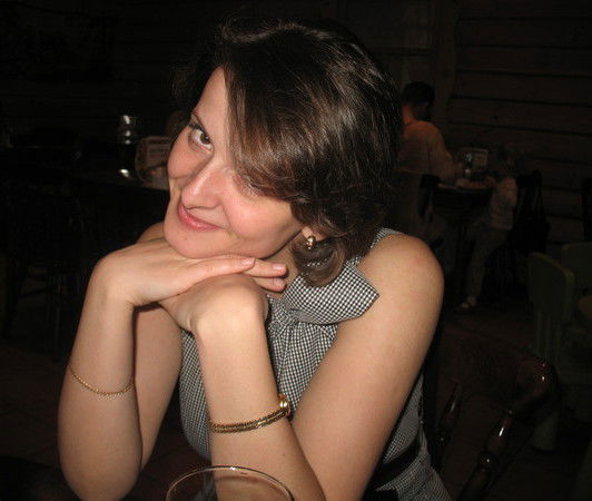 Евгения Хрусталева