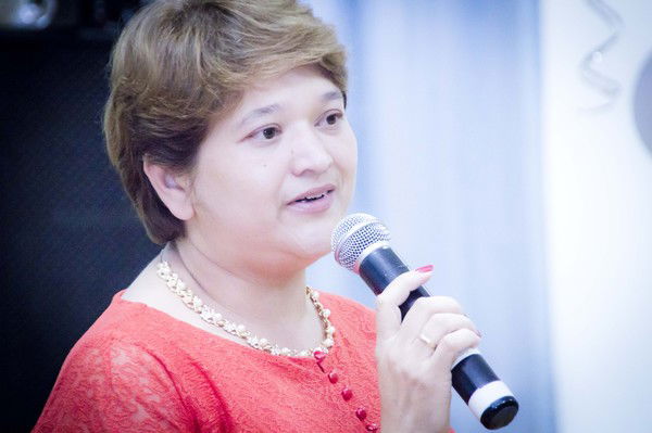 Мадина Каримжанова