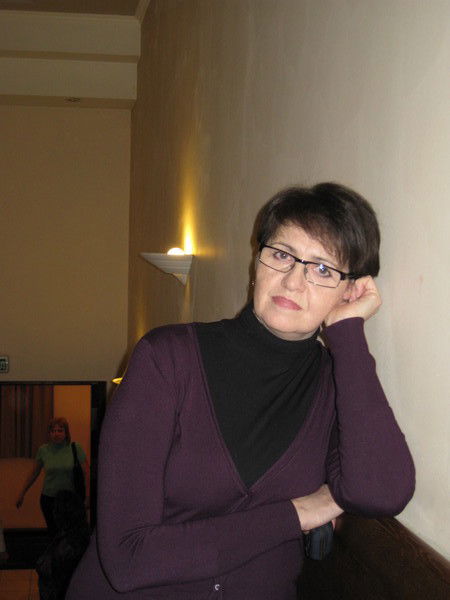 Ольга Фирсова (Никонорова)