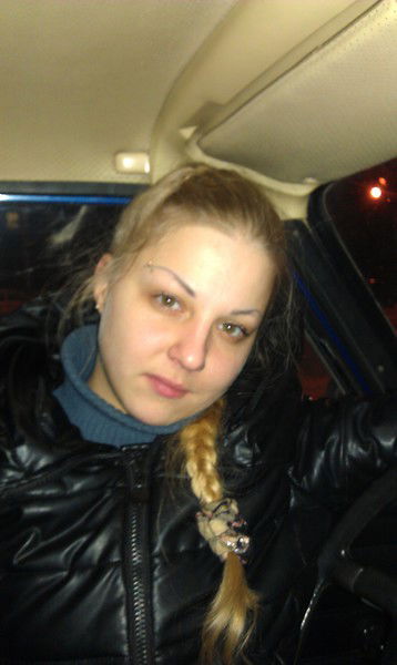 Антонина Пушкарева