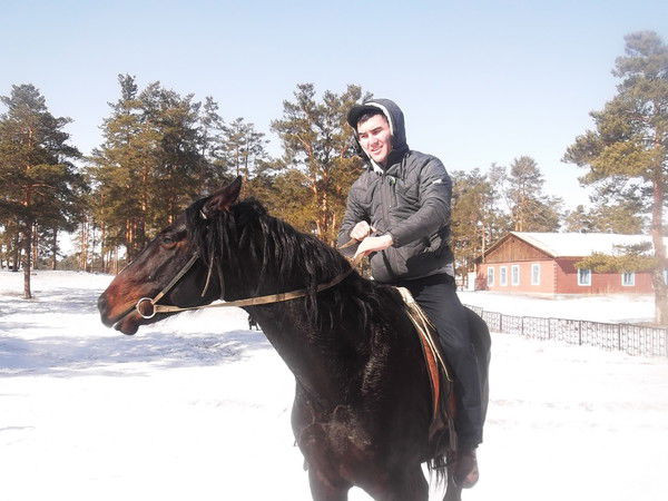 Даурен Сунгатулы