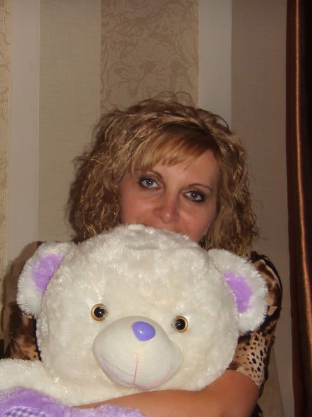 Оля Геведзе