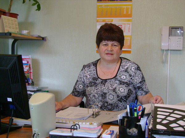 Валентина Семеновна