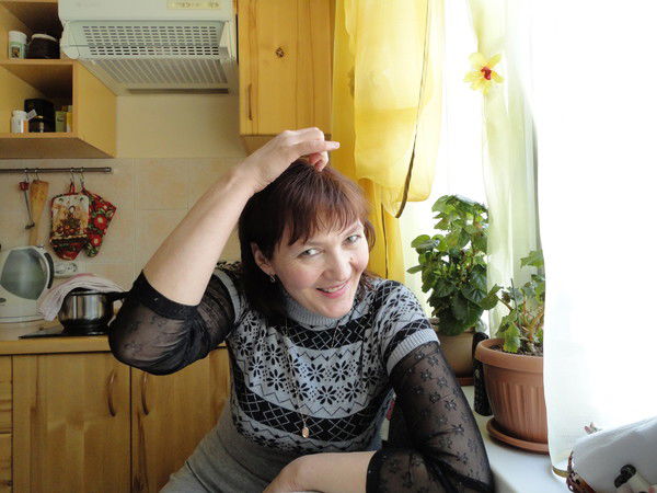 Елена Гулакова