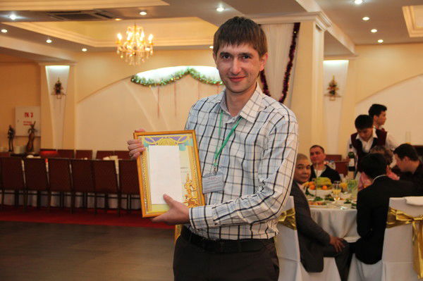 Дмитрий Чечулин