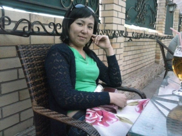 Мереке Абдикенова