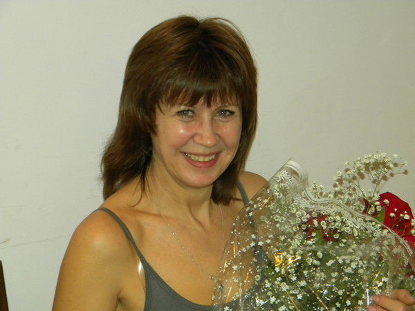 Наталья Василенко