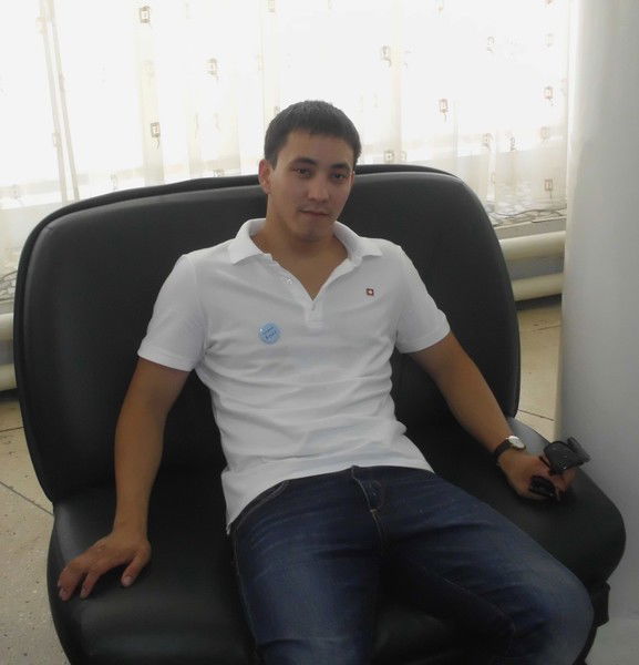 Данияр Джумагазиев