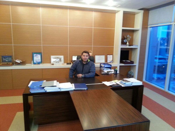 Амангельды Есентаев