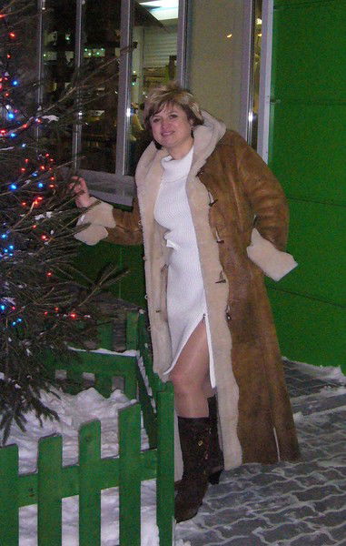 Нина Юревич