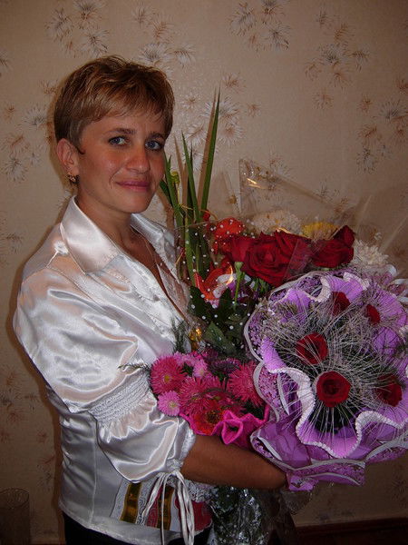 Светлана Вилисова