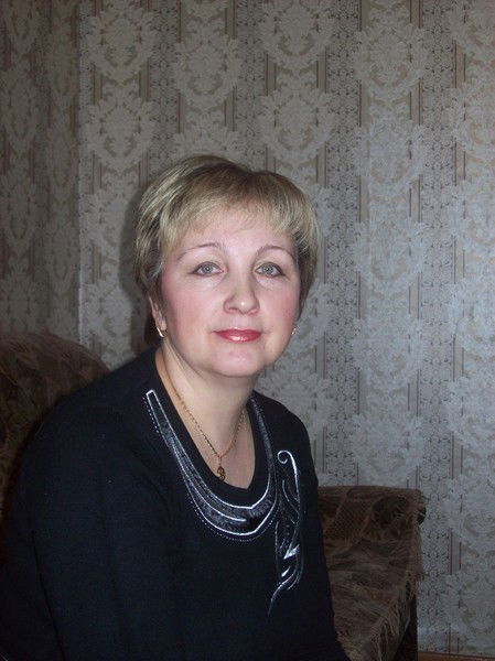 Нина Ермолаева