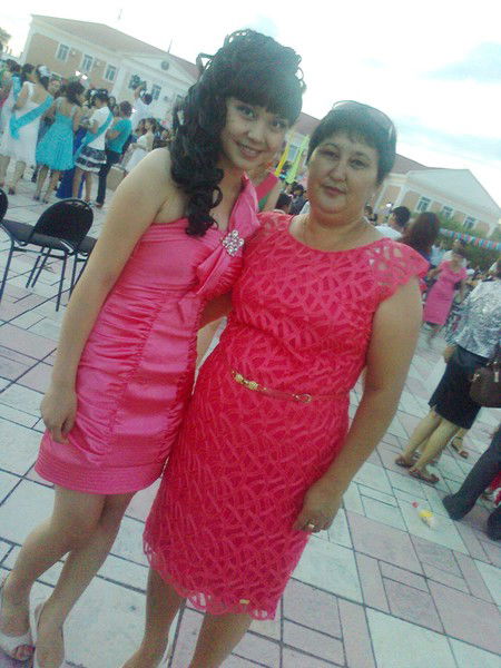 Жанат Телеугалиева