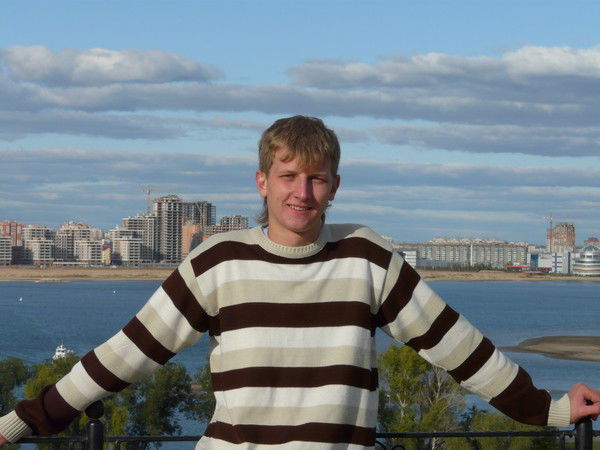 Александр Михайлов