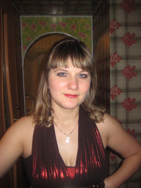 Наталья Сенина