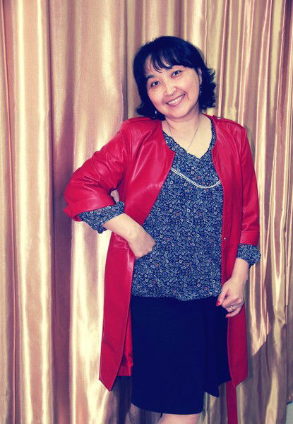 Айнагуль Сапаралина