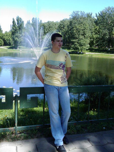 Федор Гаврис