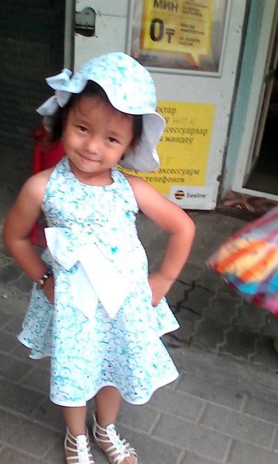 Indira Bimaganbetova