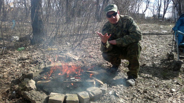 Виктор Глухих