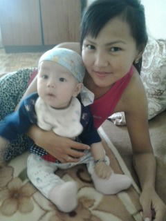 Мадина Карабаева