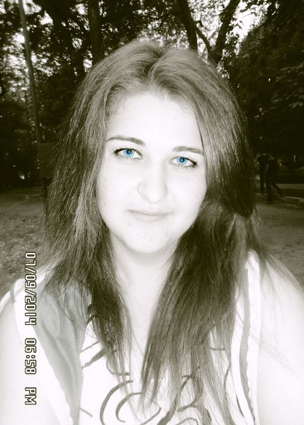 Ангелина Березовская